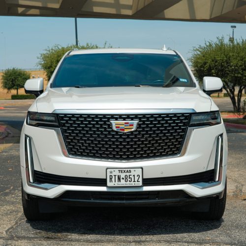 Cadillac Escalade ESV rental in Fort Worth, TX