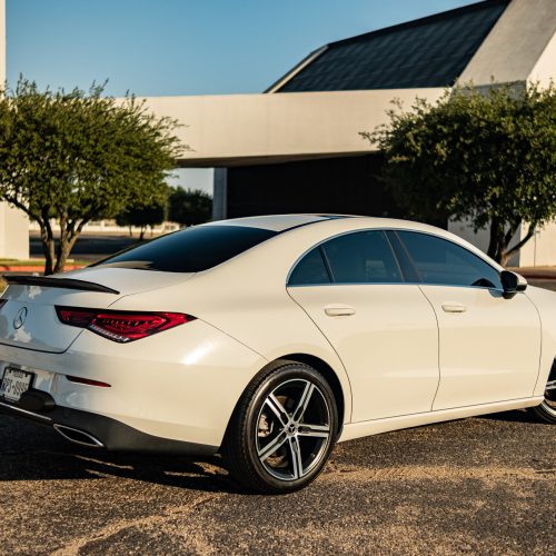 luxury car rentals in Fort Worth, TX