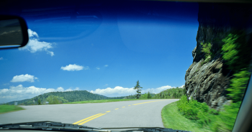 5 Scenic Drives with a Dallas Exotic Car Rental