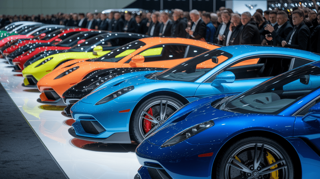 What Is an Exotic Car?